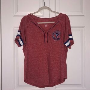 | Phillies | Lightweight Top